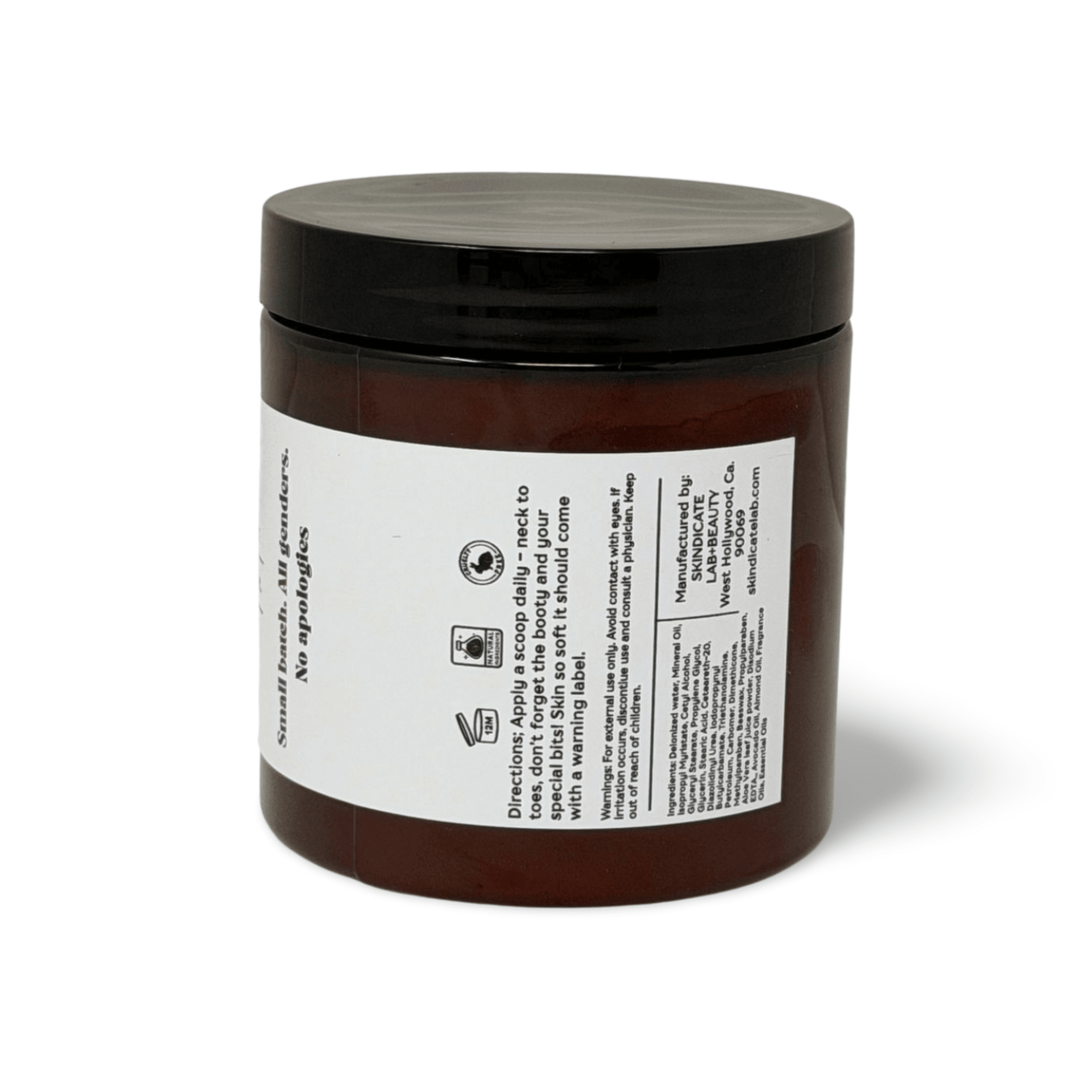 NAKED - CUCUMBER & MINT - SKINDICATE