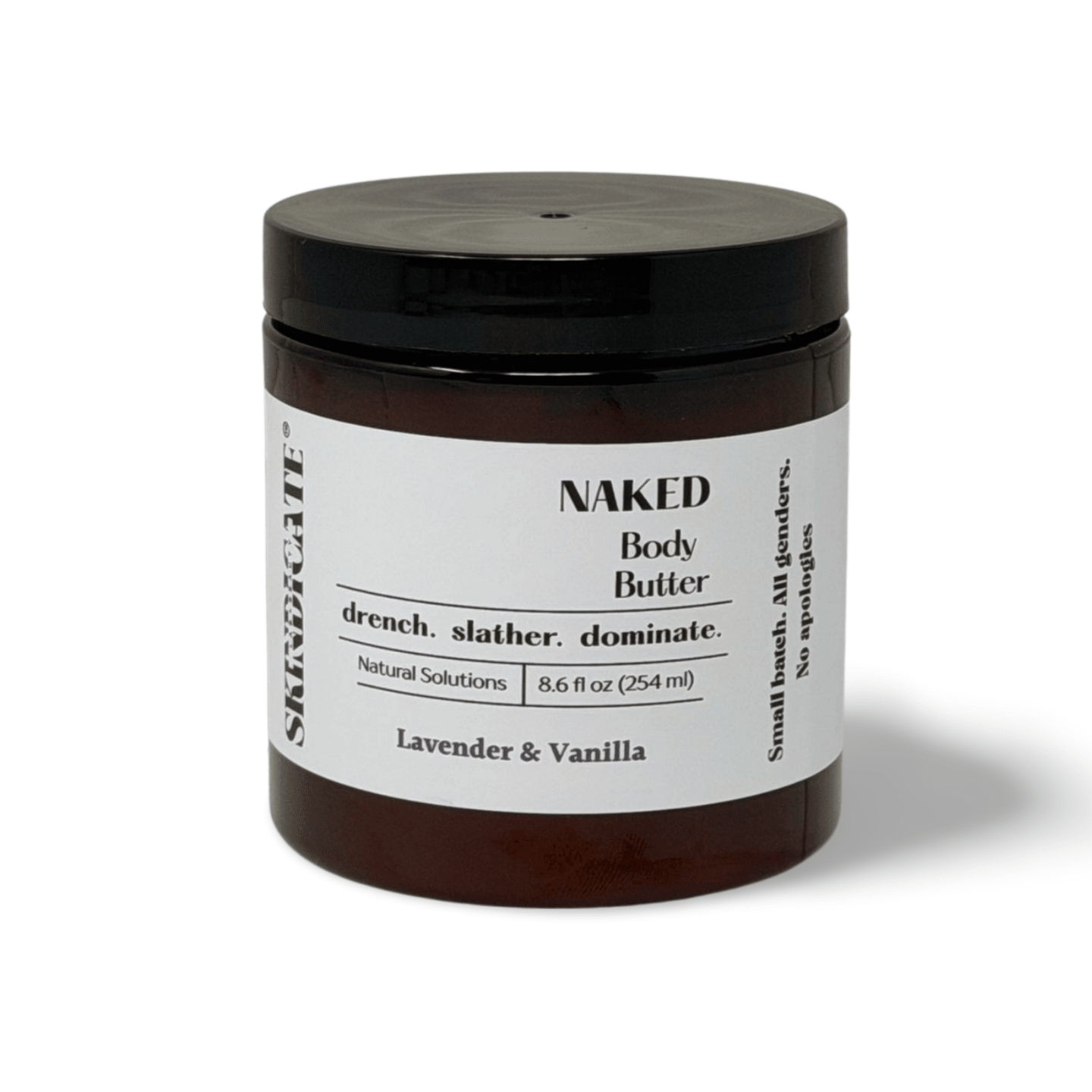 NAKED - LAVENDER & VANILLA - SKINDICATE