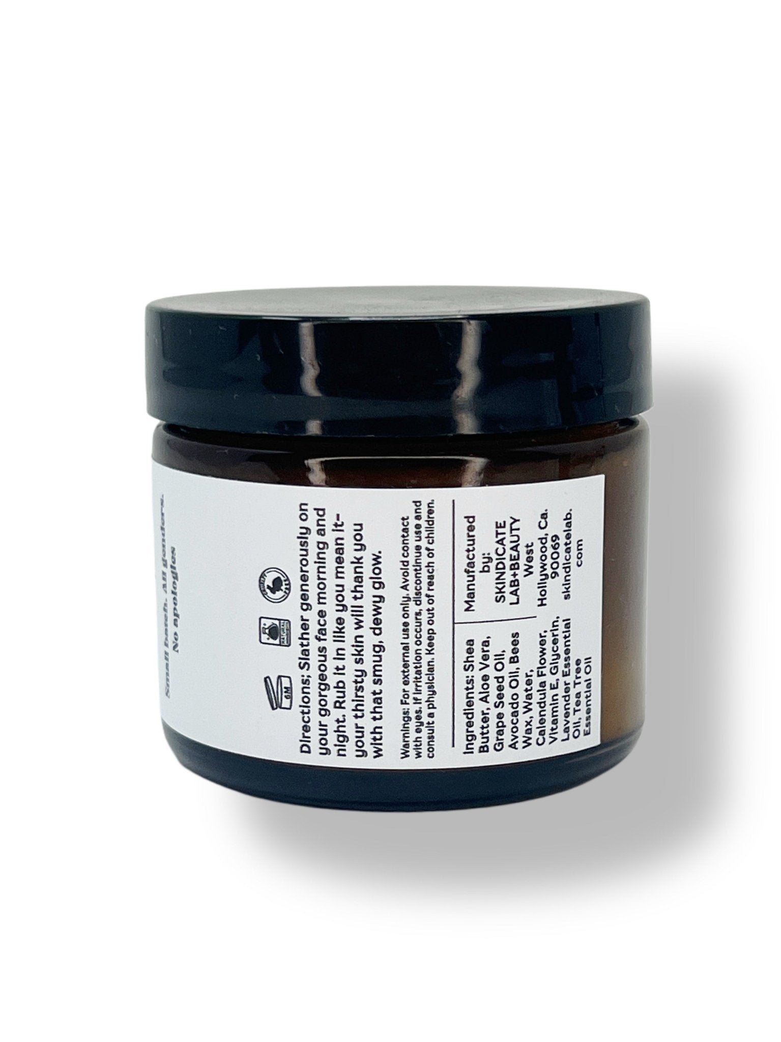 NARCISSIST - DAILY MOISTURIZER (OILY/ACNE) - Skindicate Lab + Beauty