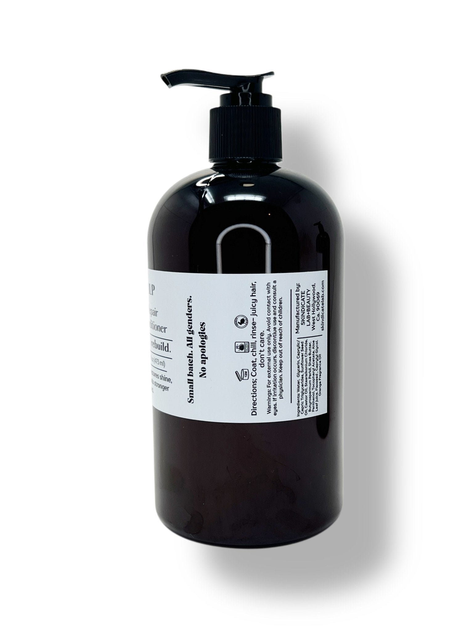 PULP - REPAIR CONDITIONER (CITRUS) - Skindicate Lab + Beauty