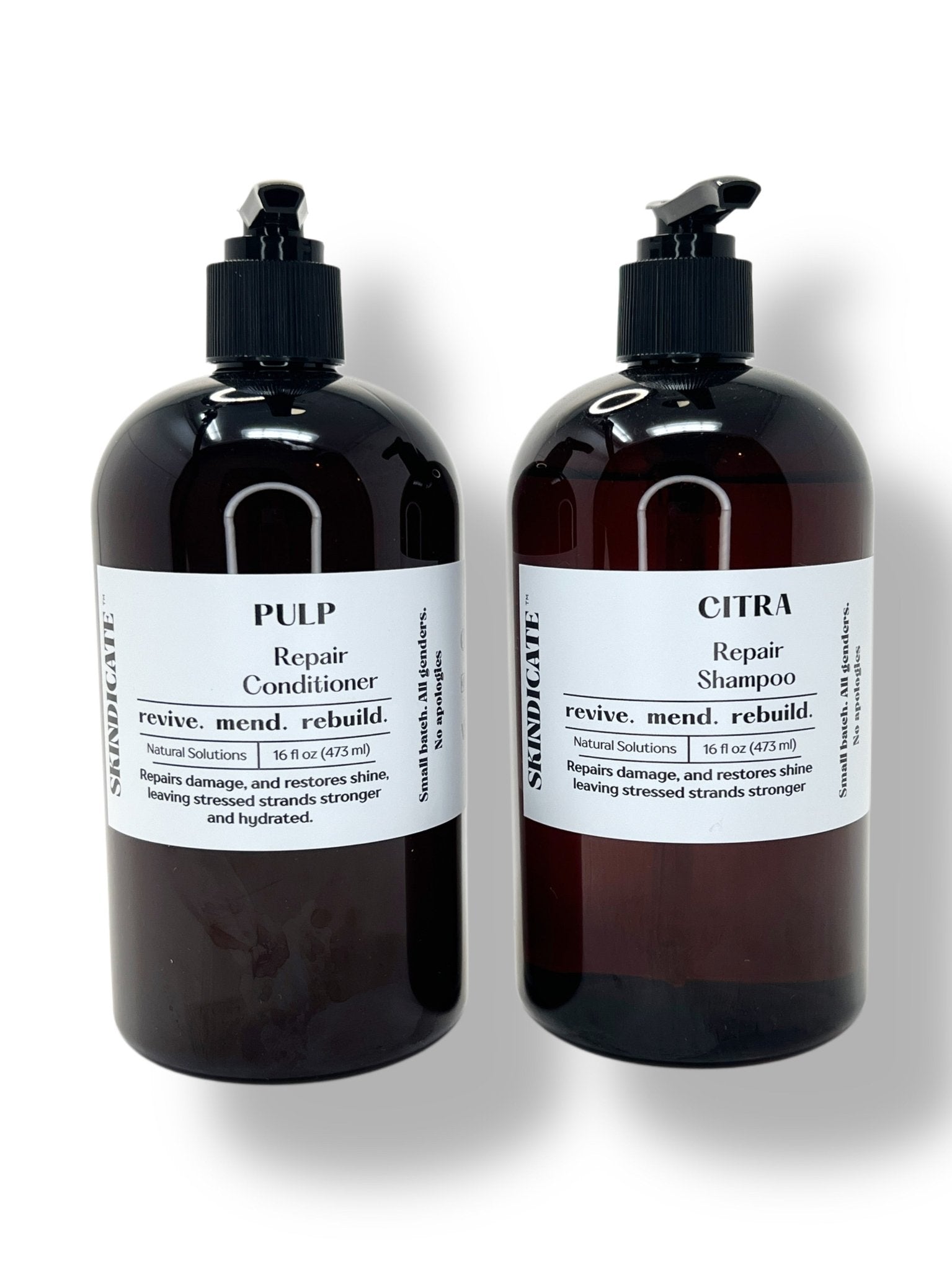PULP - REPAIR CONDITIONER (CITRUS) - Skindicate Lab + Beauty