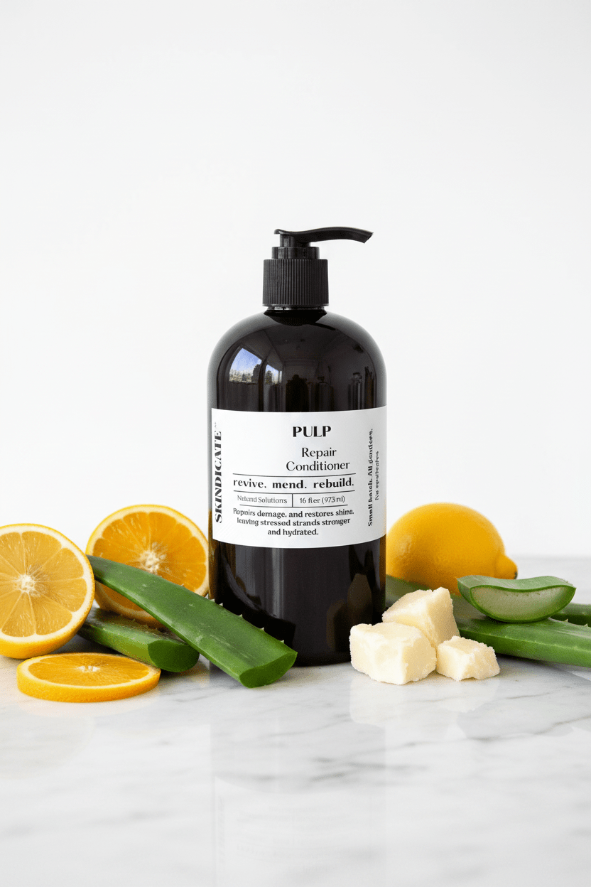 PULP - REPAIR CONDITIONER (CITRUS) - SKINDICATE