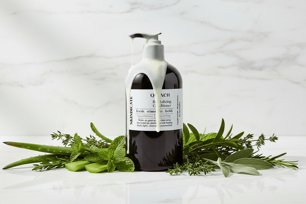 QUENCH - REVITALIZING CONDITIONER - SKINDICATE