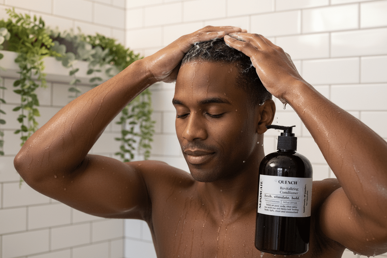 QUENCH - REVITALIZING CONDITIONER - SKINDICATE