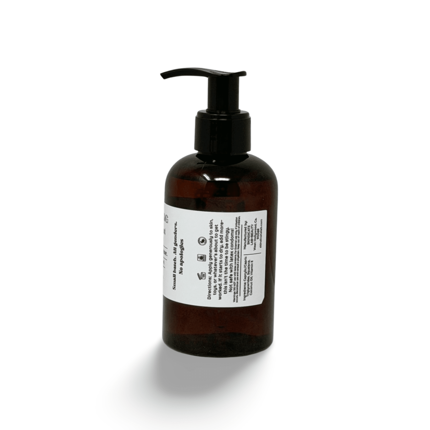 RAW DAWG— PERSONAL LUBRICANT OIL - SKINDICATE