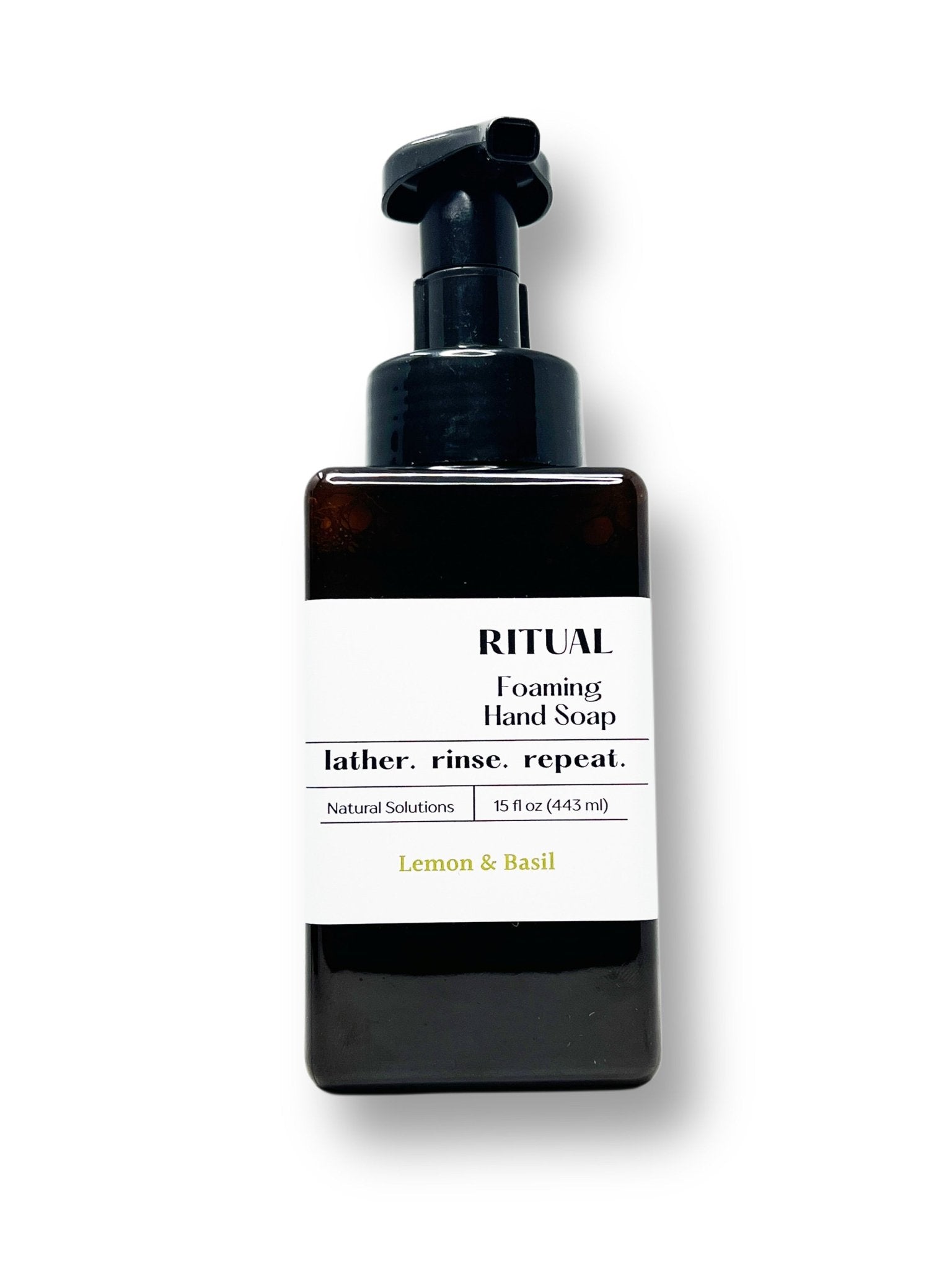 RITUAL - FOAMING HAND SOAP - Skindicate Lab + Beauty