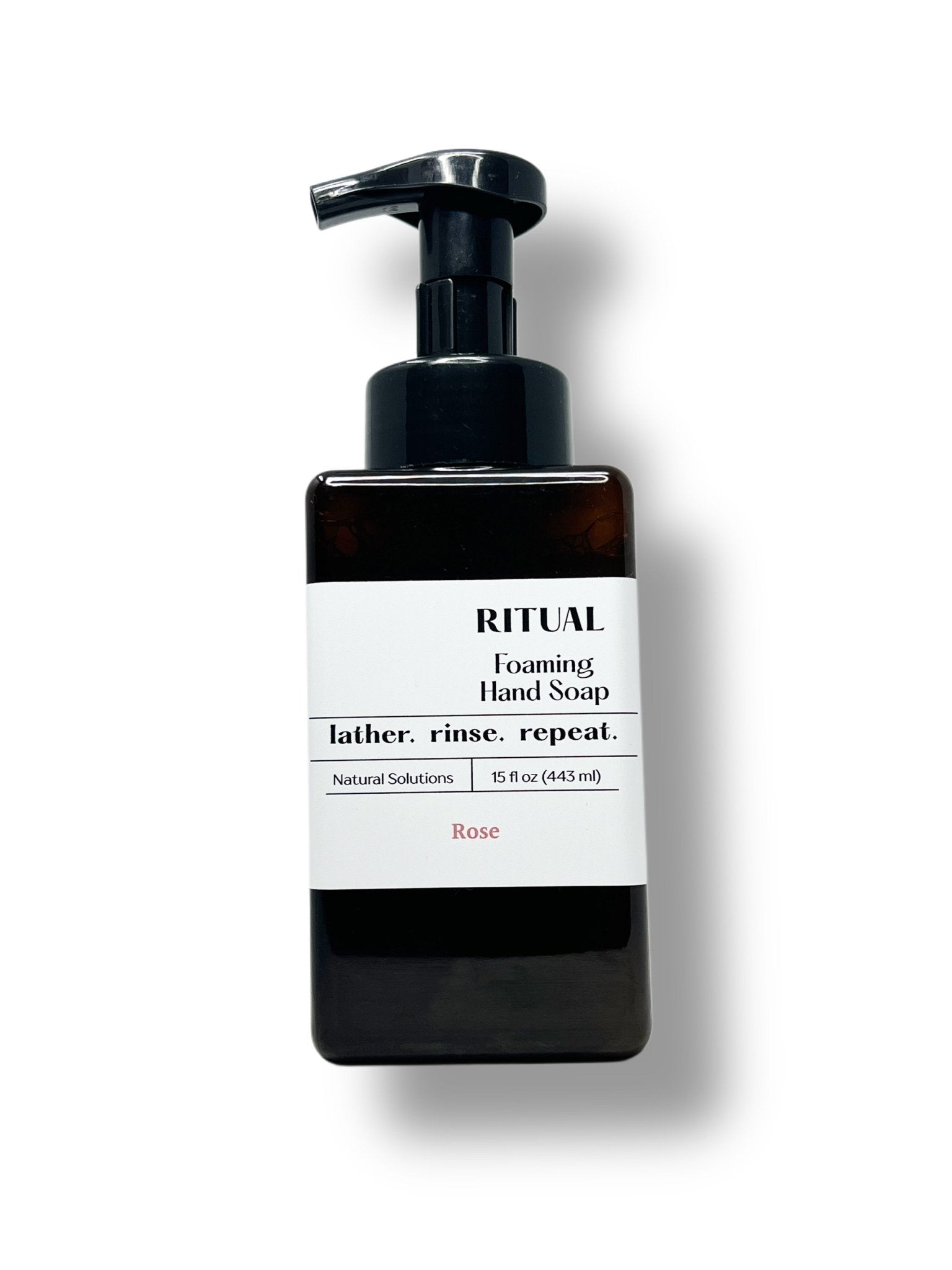 RITUAL - FOAMING HAND SOAP - Skindicate Lab + Beauty