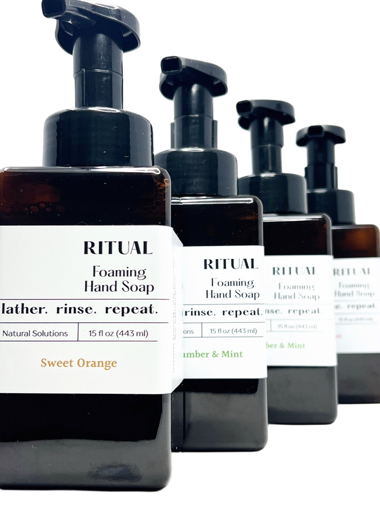 RITUAL - LEMON & BASIL - Skindicate Lab + Beauty