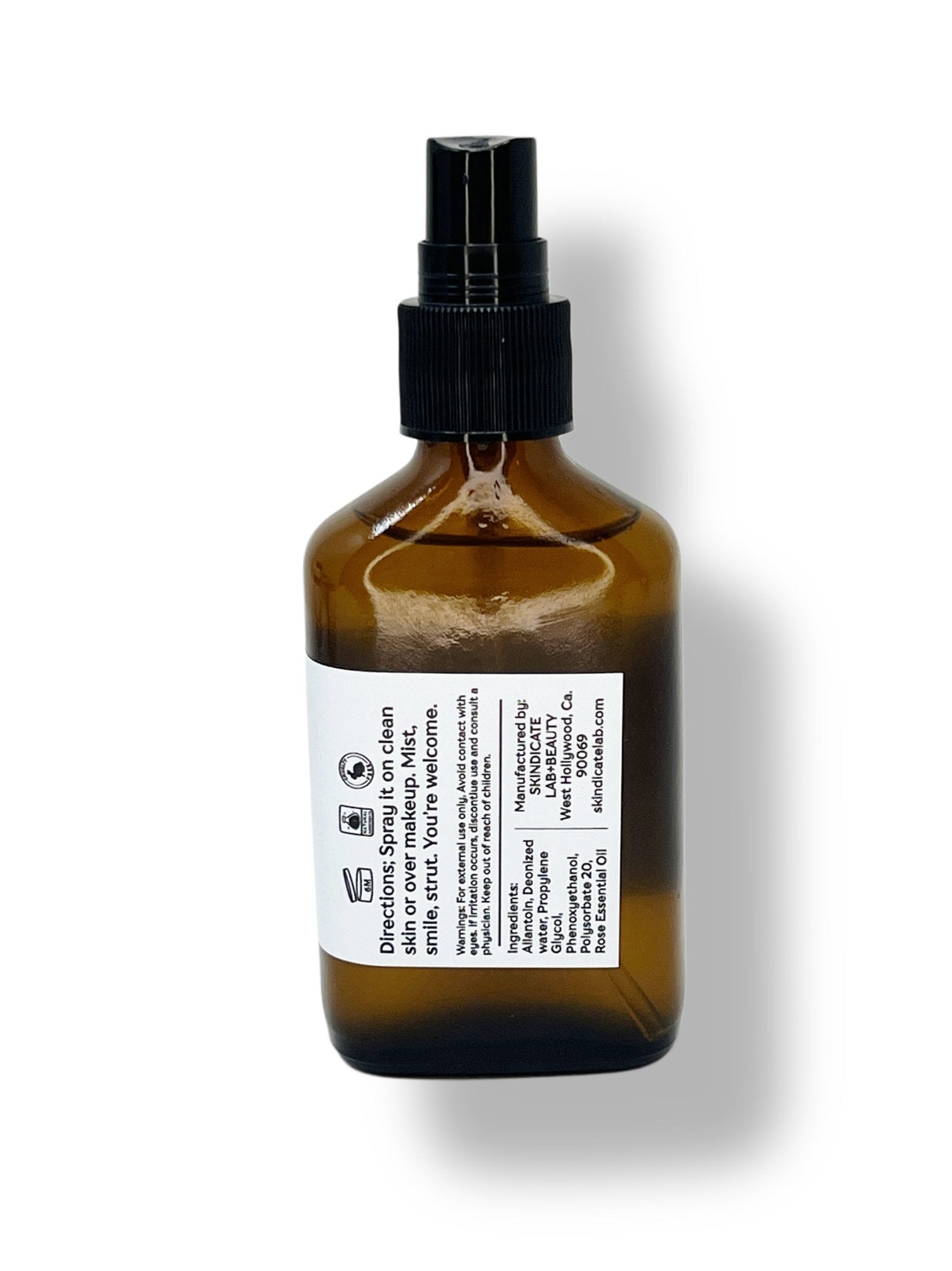 ROSÉ - FACE MIST - Skindicate Lab + Beauty