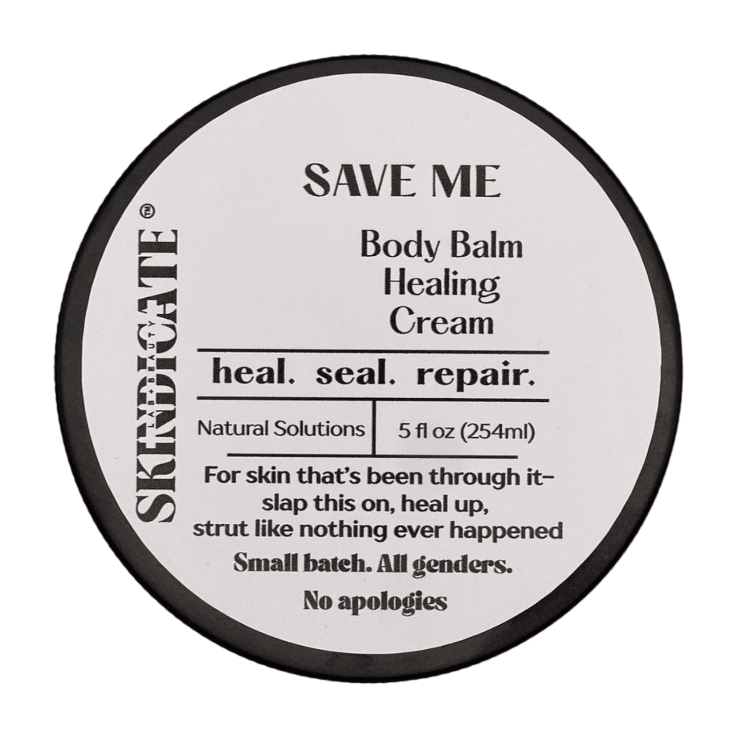 SALVE ME - HEALING CREAM - Skindicate Lab + Beauty
