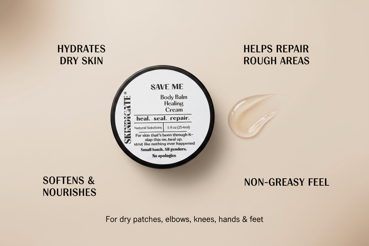 SALVE ME - HEALING CREAM - SKINDICATE