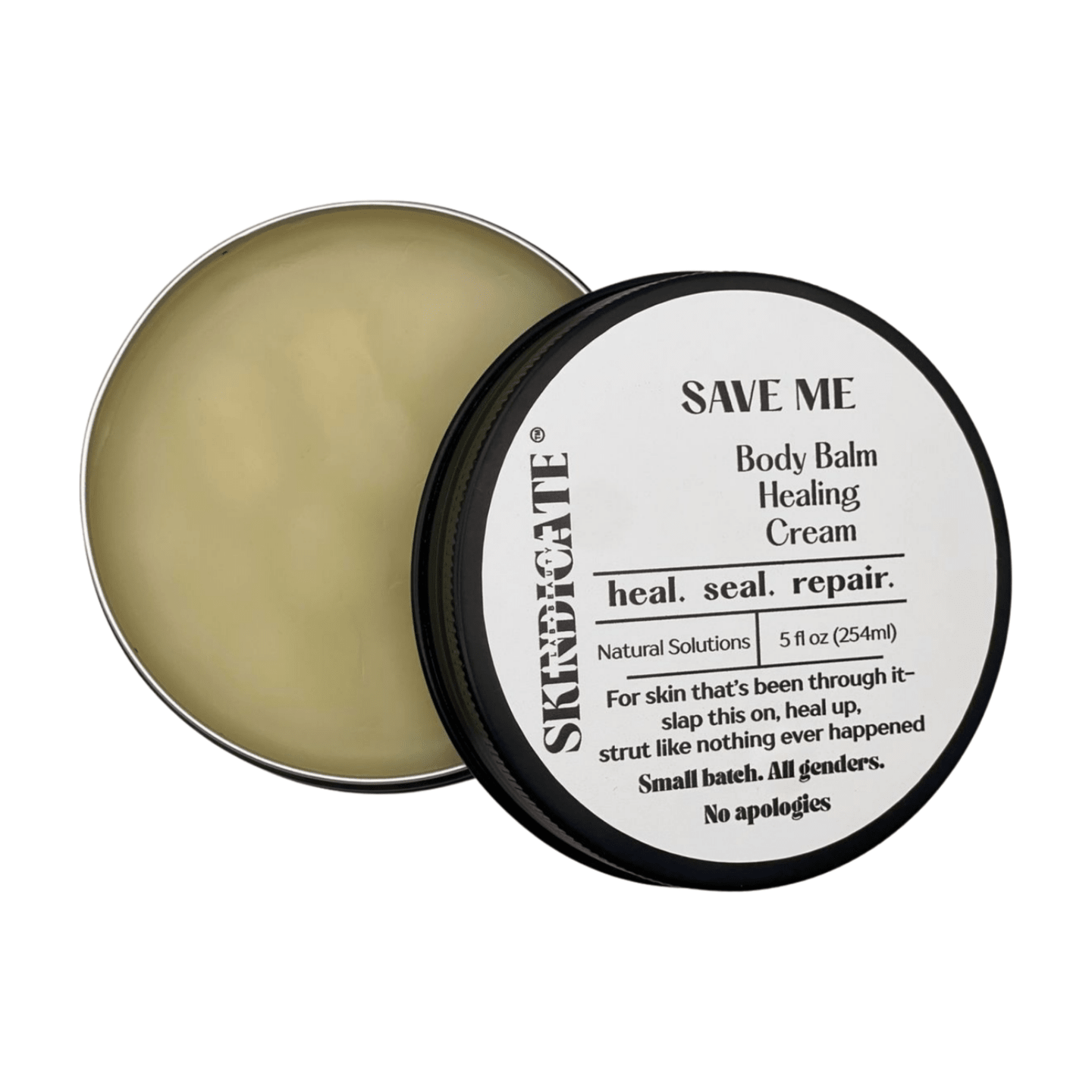SALVE ME - HEALING CREAM - Skindicate Lab + Beauty