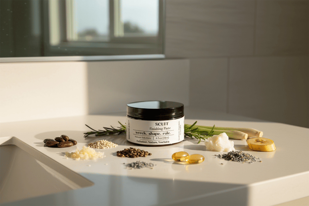 SCUFF - FINISHING PASTE - SKINDICATE