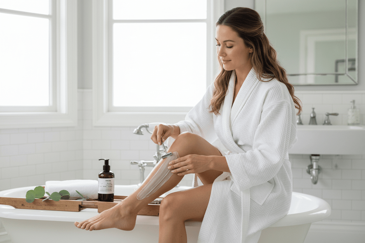SHANK - MOISTURIZING SHAVE CREAM GEL - SKINDICATE