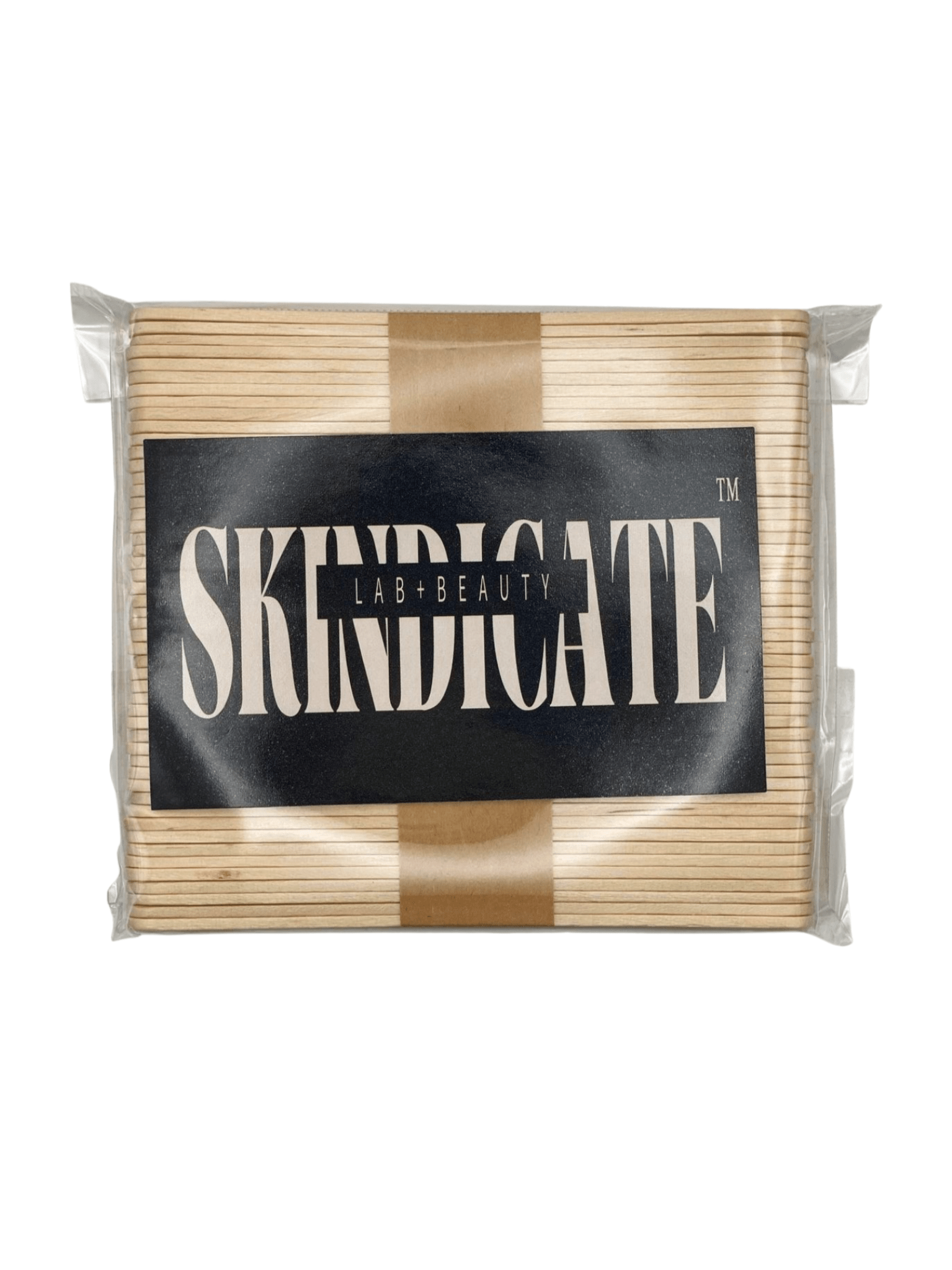 SMALL WAXING STIX (POPSICLE STYLE STIX) - Skindicate Lab + Beauty