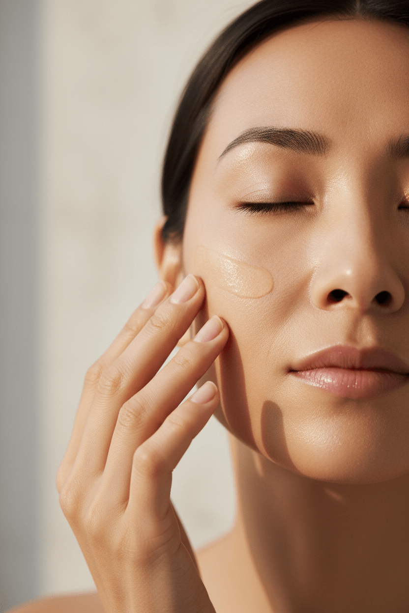 S.O.S - AGE DEFYING SERUM WITH ROSE OIL - SKINDICATE