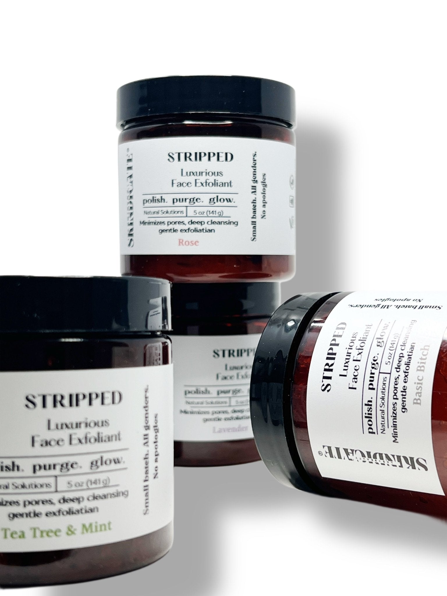 STRIPPED — STRIPPED product image by Skindicate
