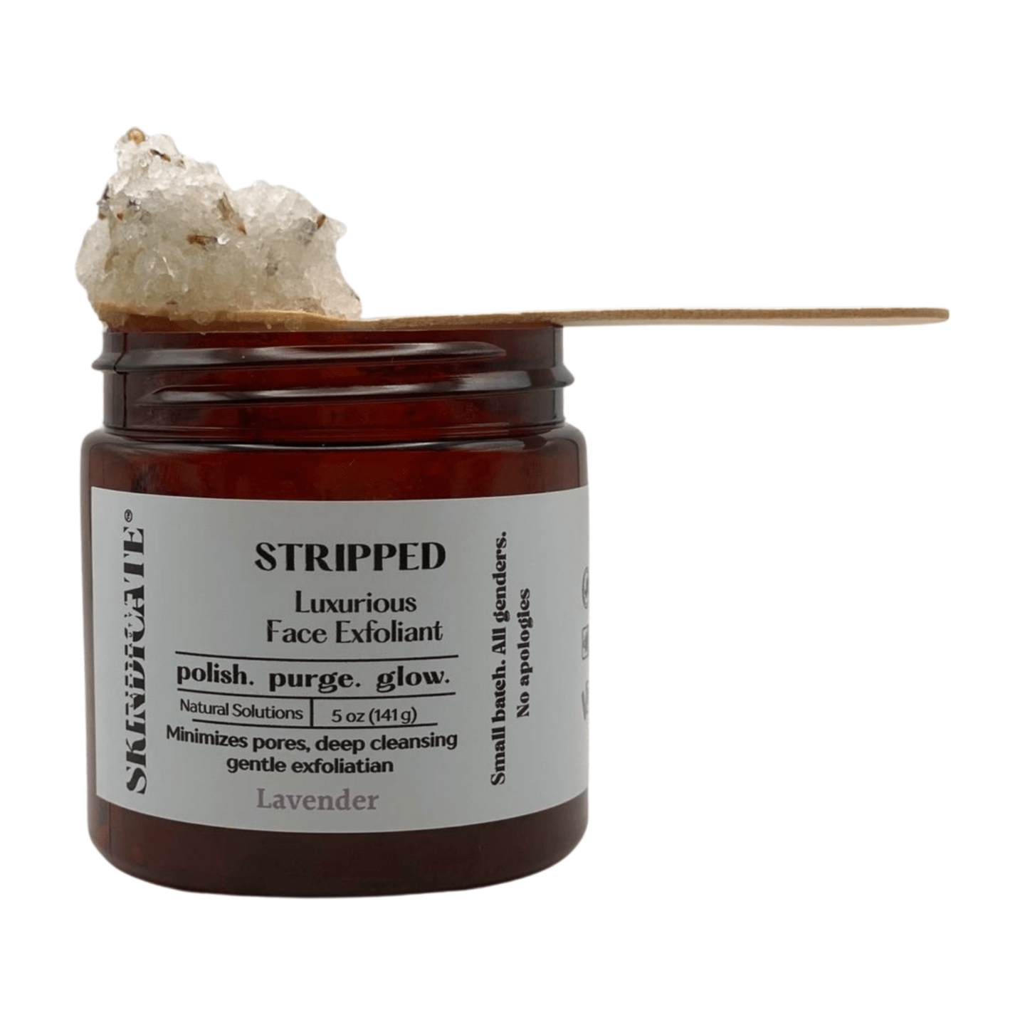 STRIPPED - LAVENDER - Skindicate Lab + Beauty