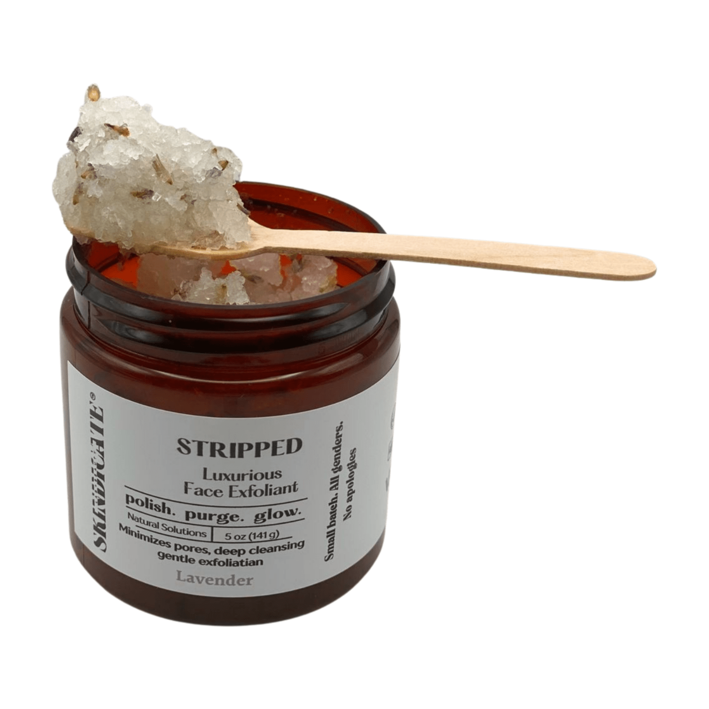 STRIPPED - LAVENDER - Skindicate Lab + Beauty