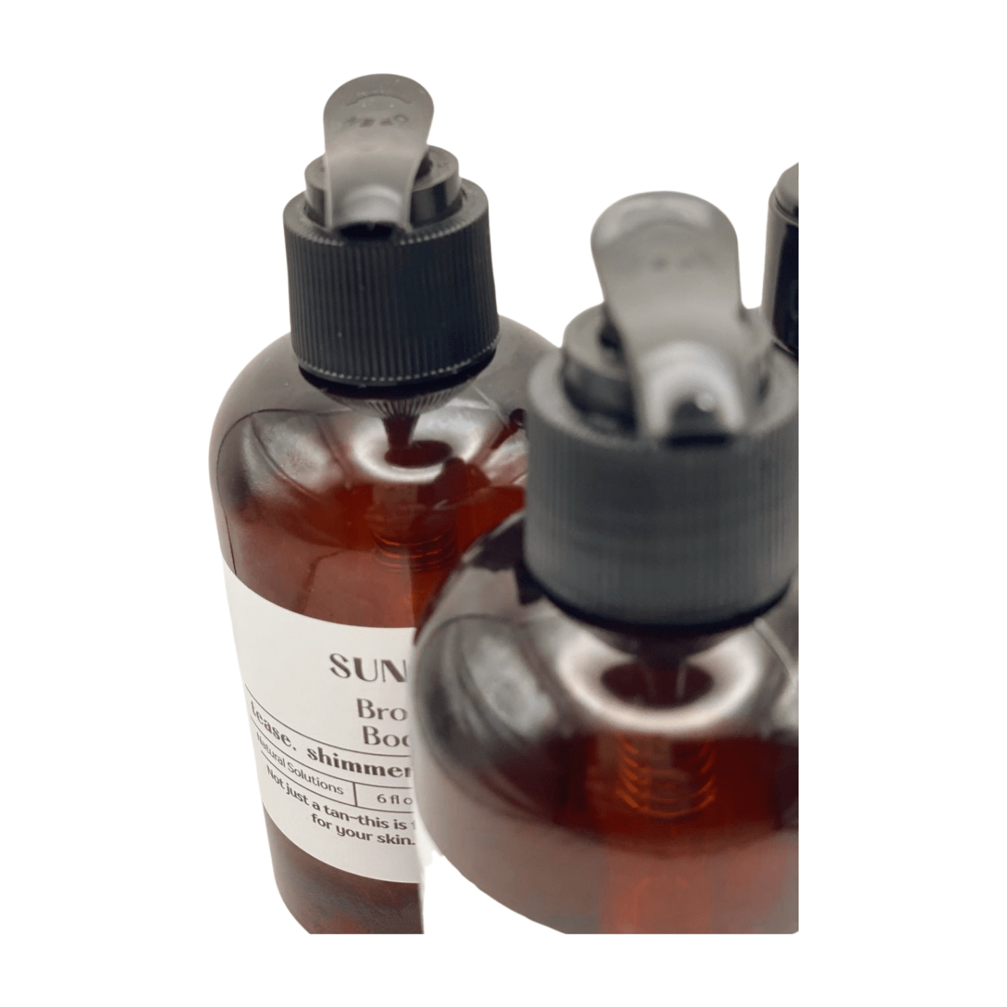 SUNHO - BODY OIL WITH BRONZERS - Skindicate Lab + Beauty