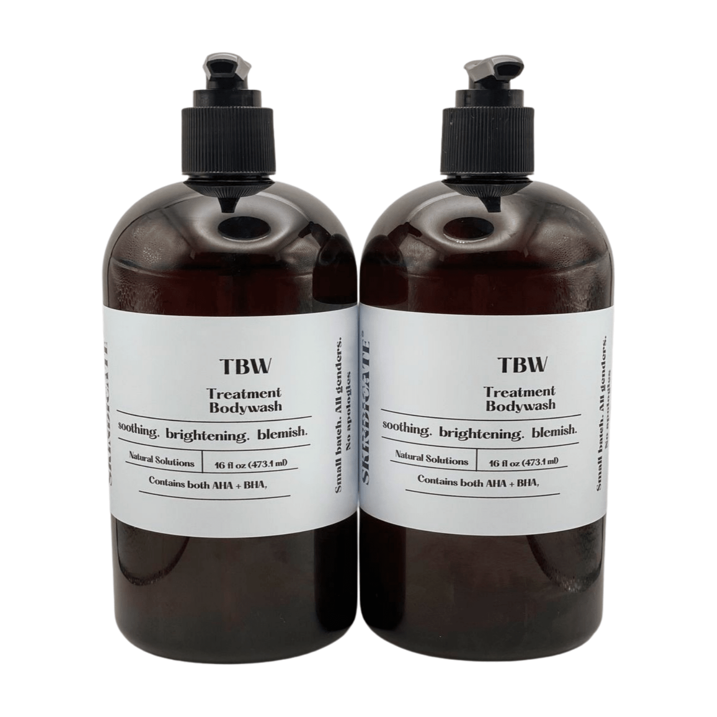 TBW — AHA TREATMENT BODYWASH - Skindicate Lab + Beauty
