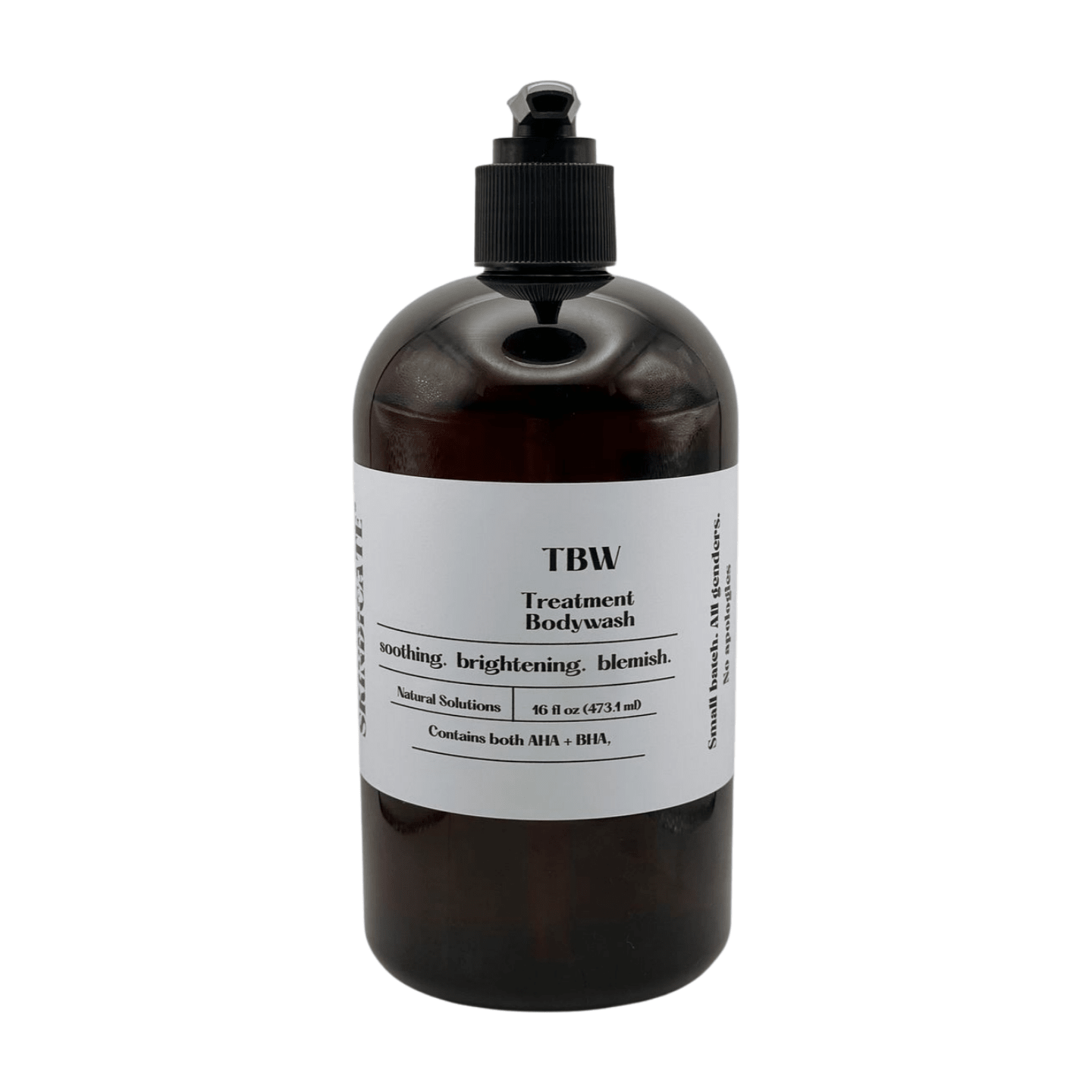 TBW — AHA TREATMENT BODYWASH - Skindicate Lab + Beauty