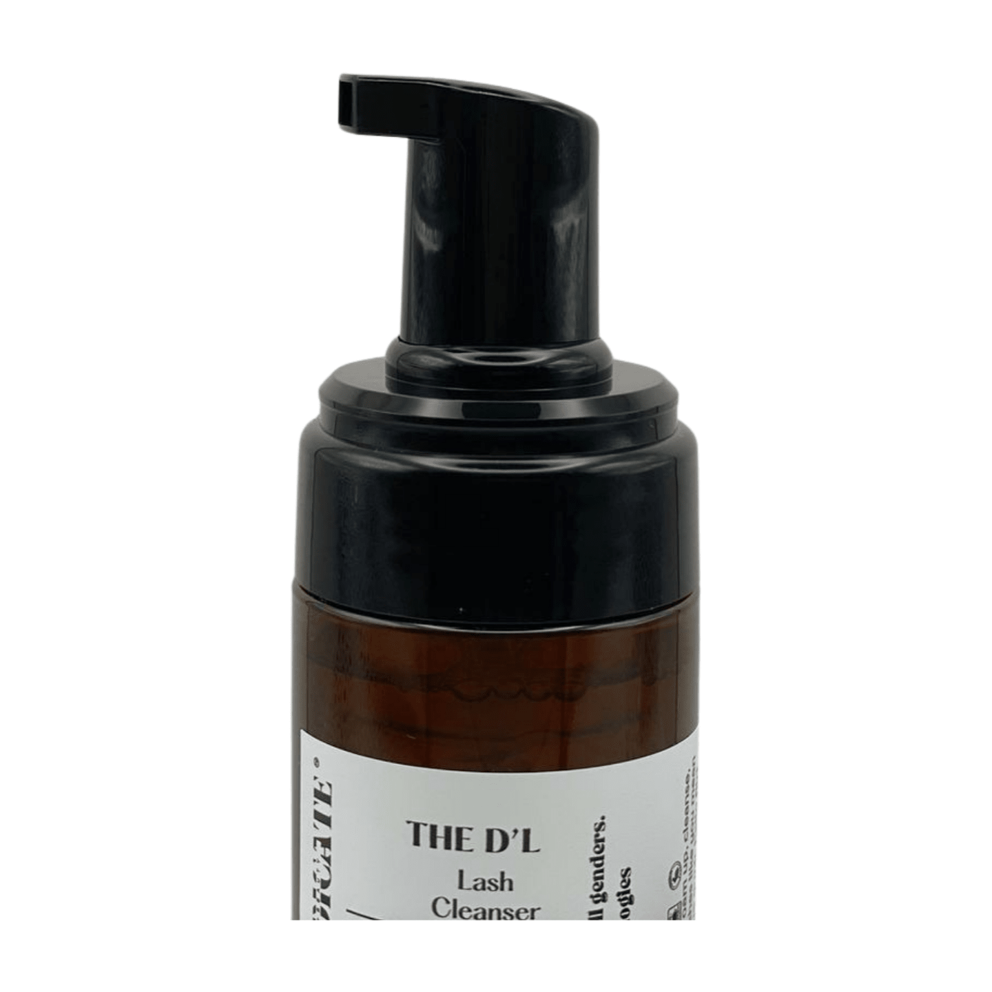 THE D’L - LASH EXTENSION/STRIP CLEANSER - Skindicate Lab + Beauty