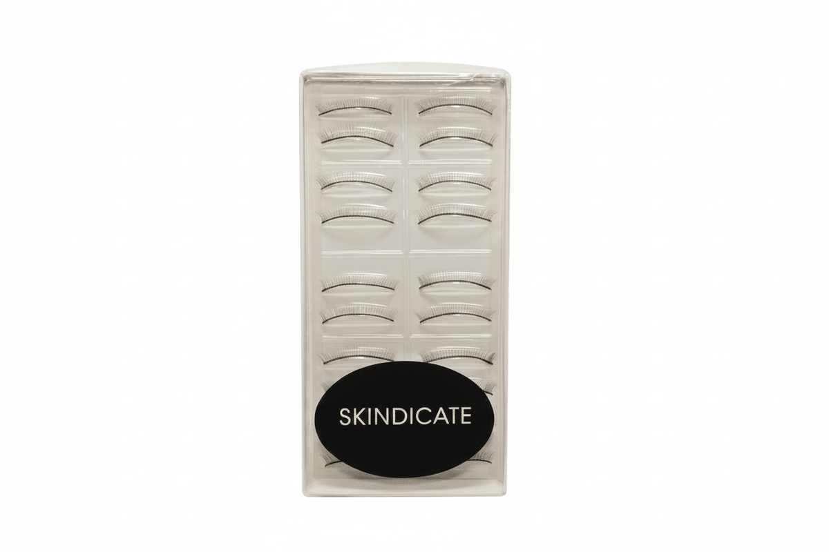 TRAINING EYELASH STRIPS - SKINDICATE