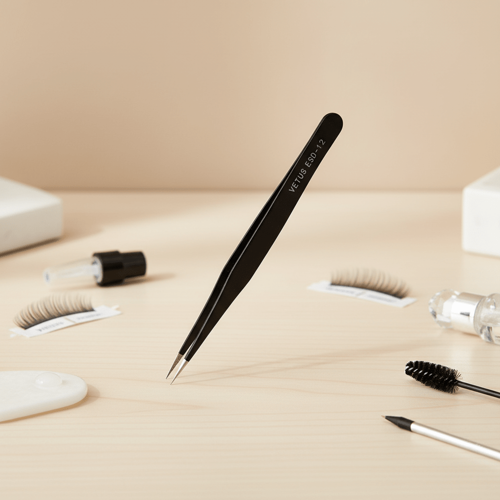 TWEEZERS (ESD-12) - SKINDICATE