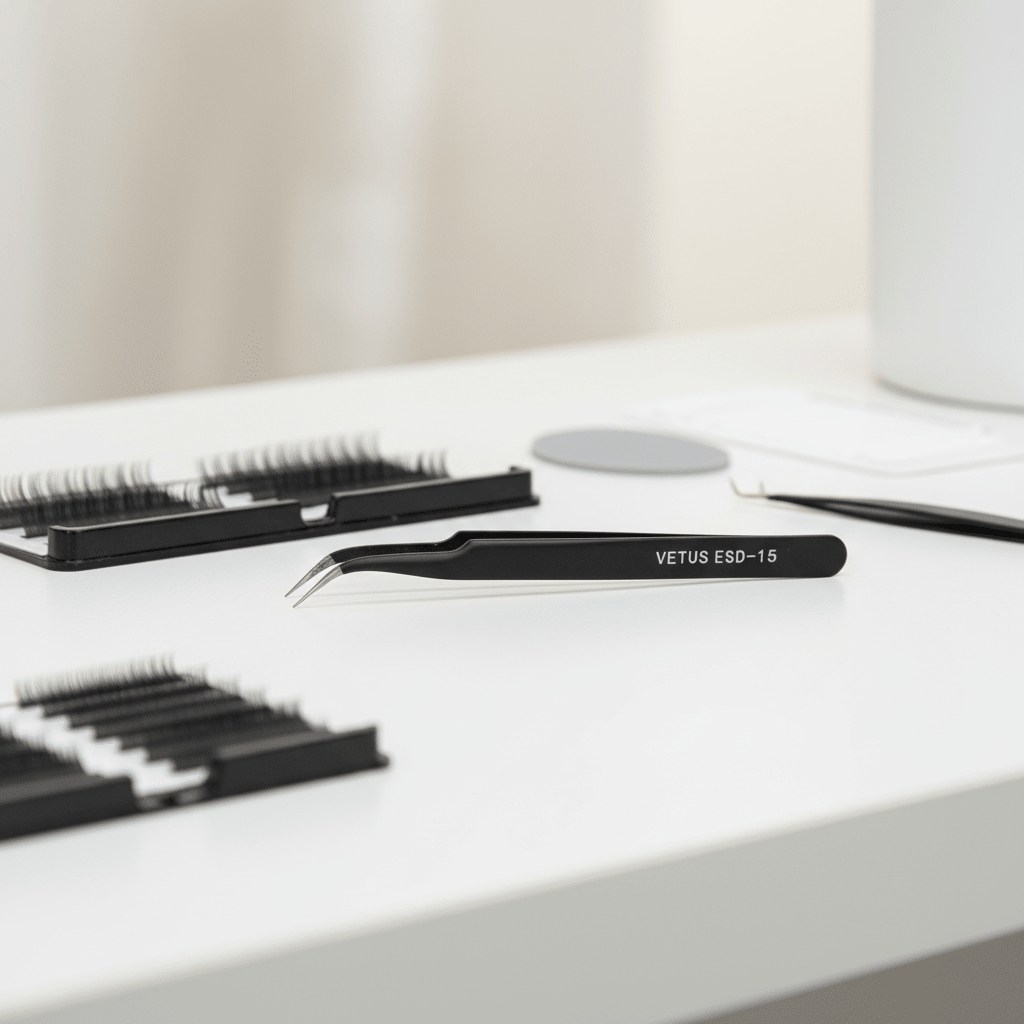 TWEEZERS (ESD-15) - SKINDICATE