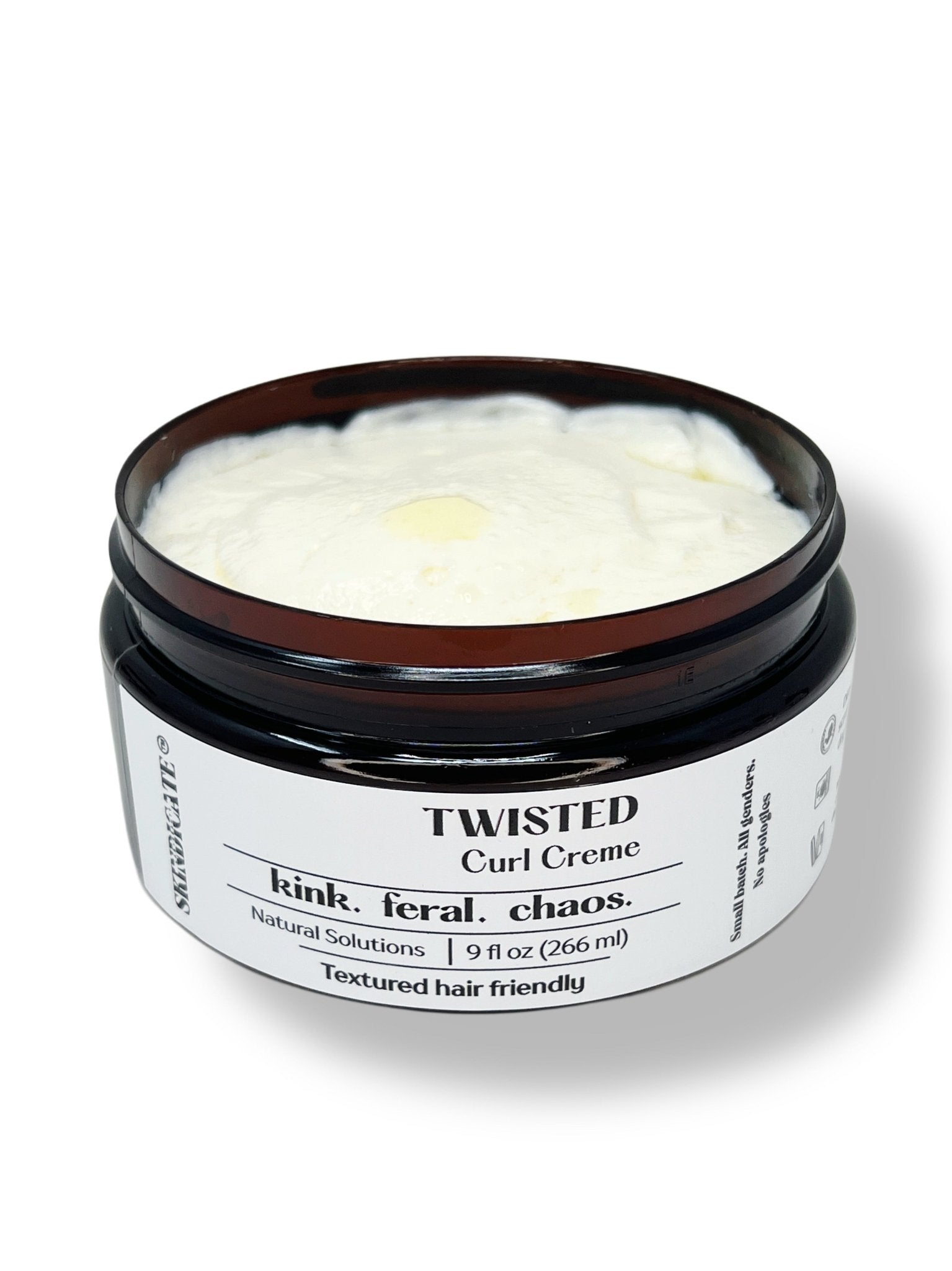 TWISTED - CURL CREME - Skindicate Lab + Beauty