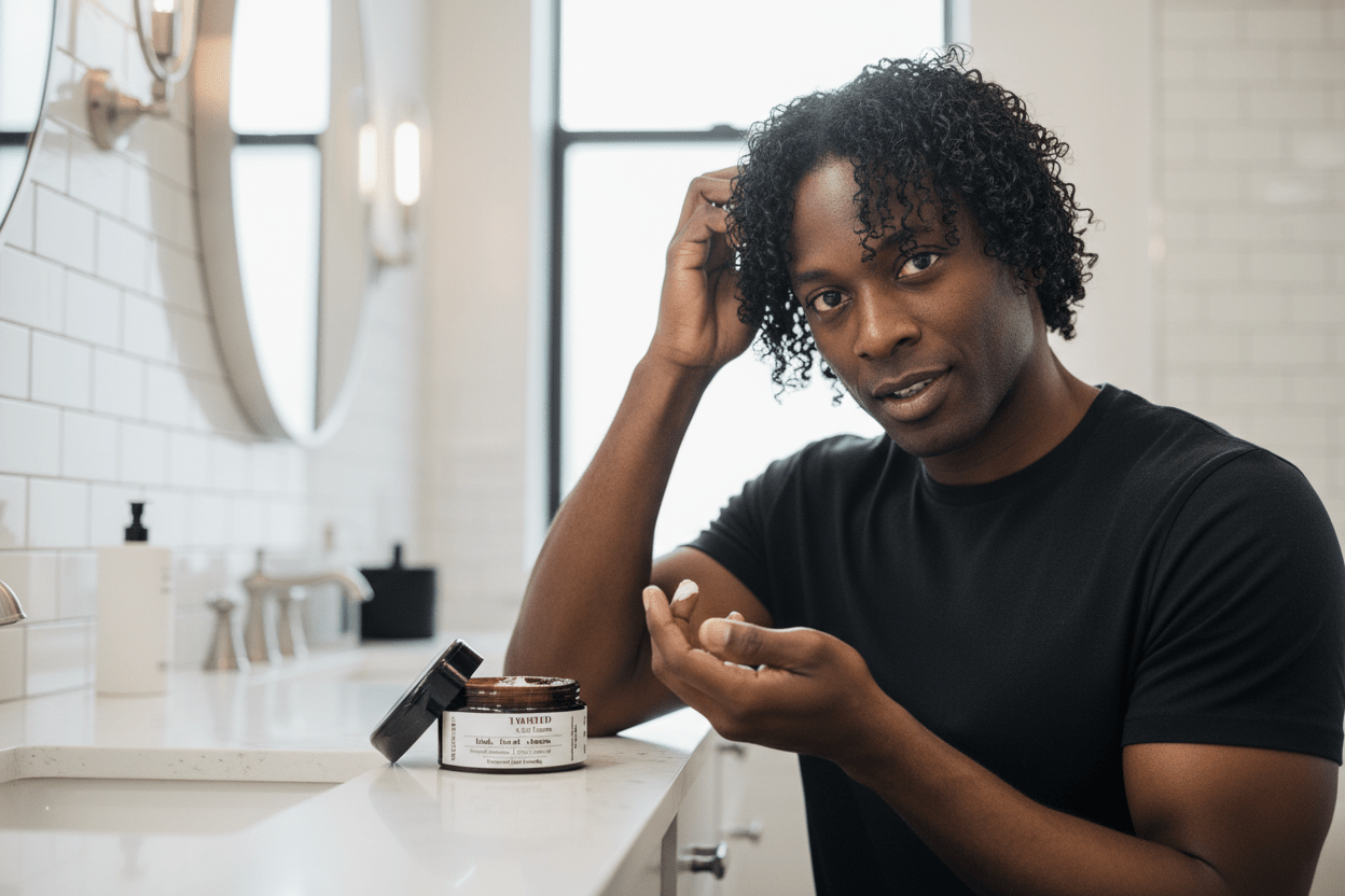 TWISTED - CURL CREME - SKINDICATE