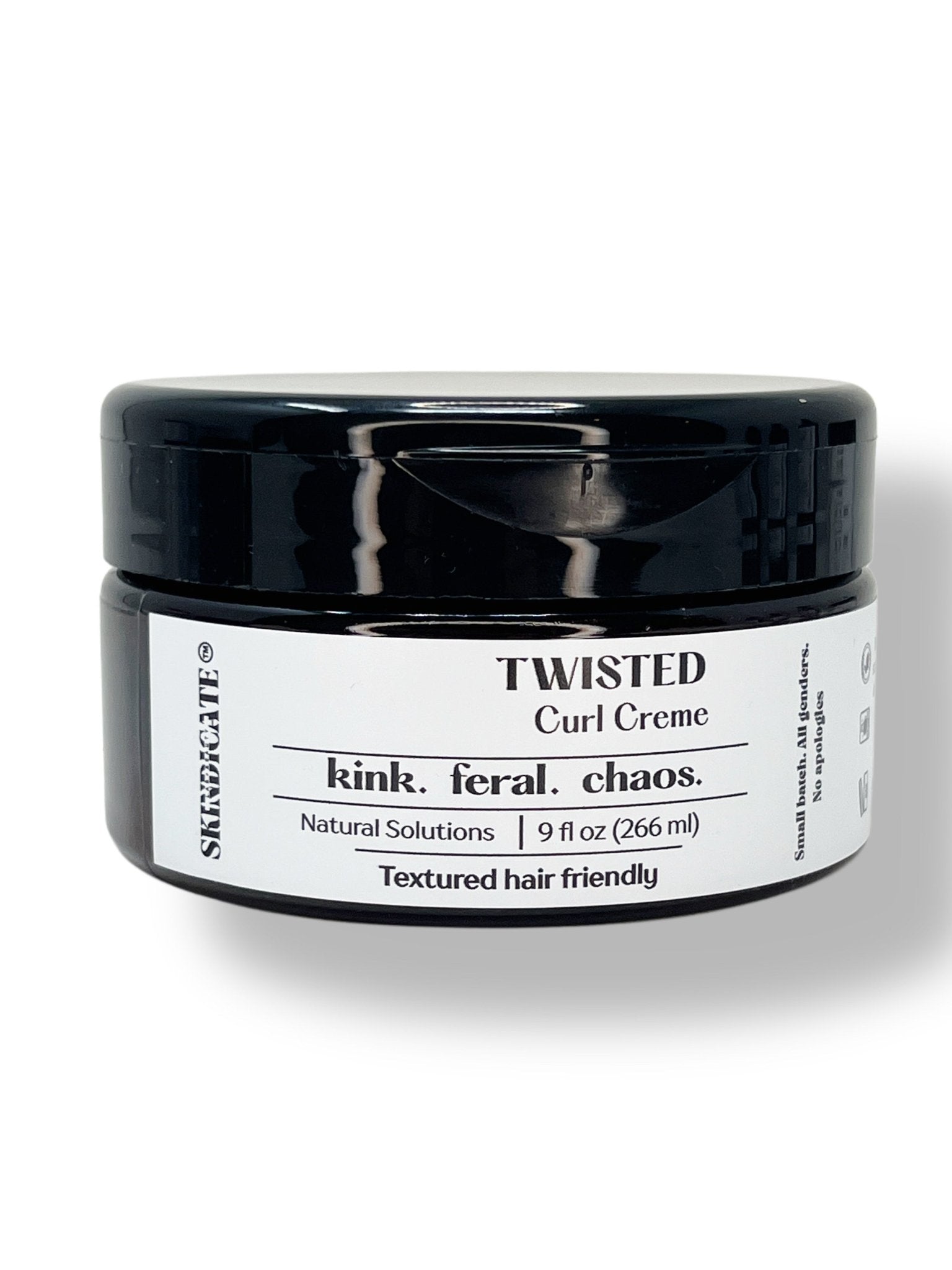 TWISTED - CURL CREME - Skindicate Lab + Beauty