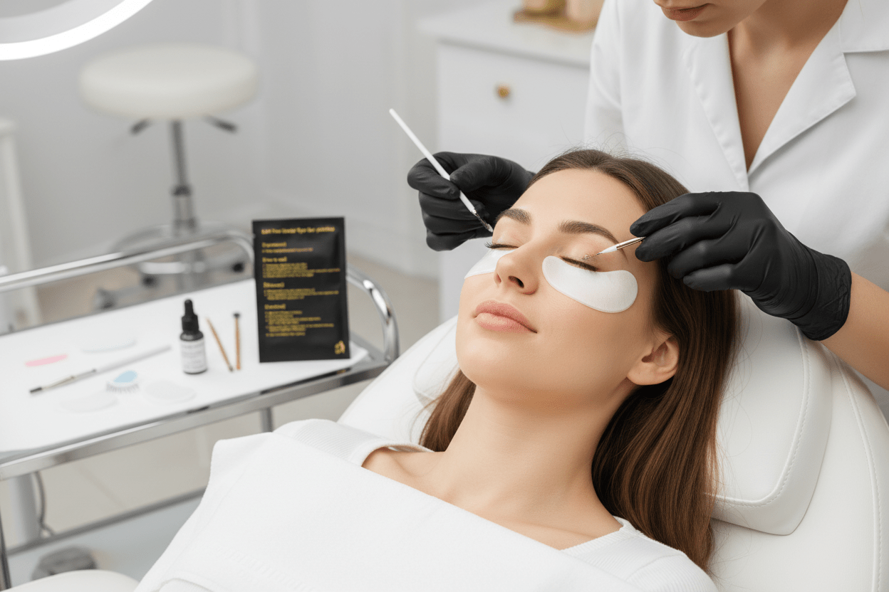 UNDER EYE HYDRATING PADS - SKINDICATE