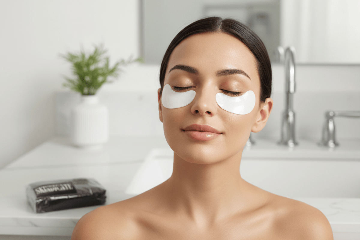 UNDER EYE HYDRATING PADS - SKINDICATE