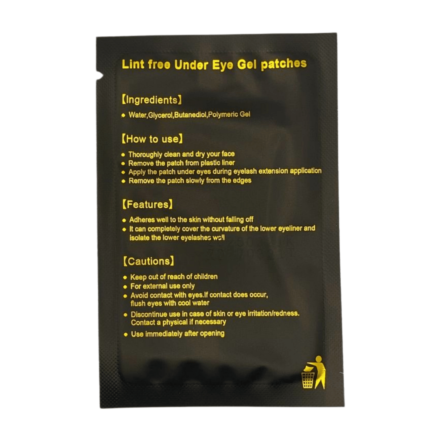 UNDER EYE HYDRATING PADS - Skindicate Lab + Beauty