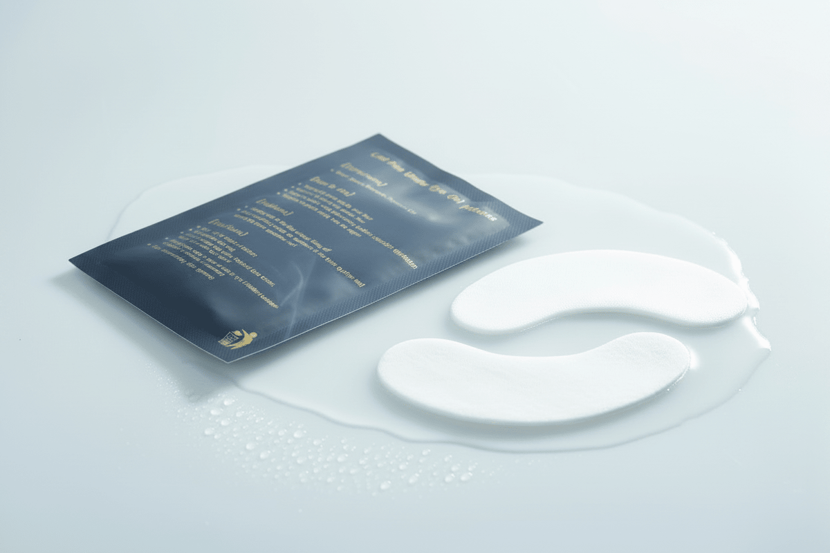 UNDER EYE HYDRATING PADS - SKINDICATE