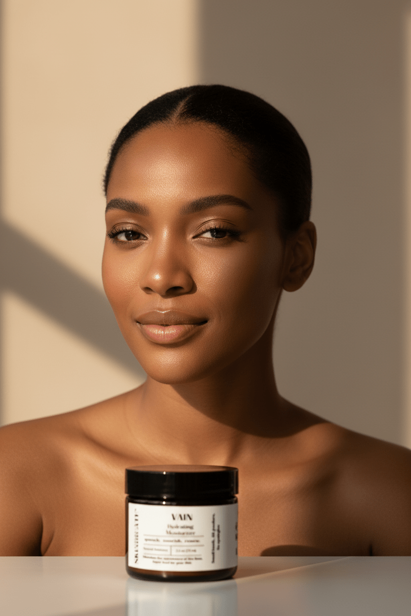 VAIN - LUXE HYDRATING DAILY MOISTURIZER - SKINDICATE