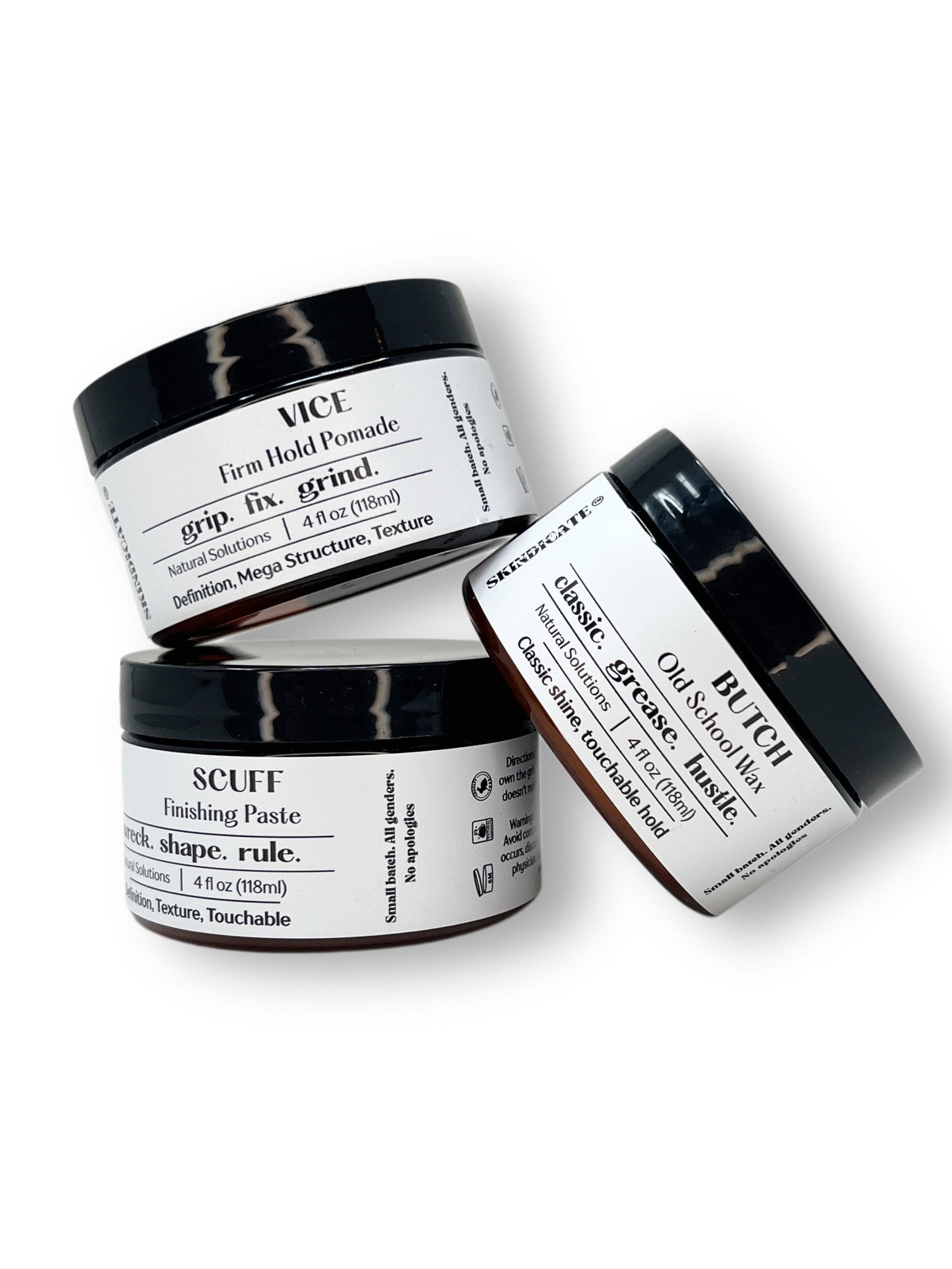 VICE - FIRM HOLD POMADE - Skindicate Lab + Beauty