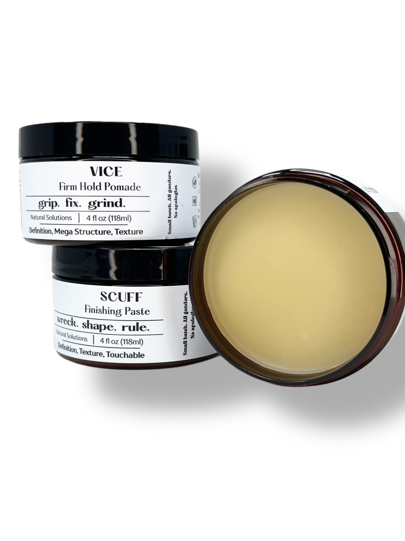 VICE - FIRM HOLD POMADE - Skindicate Lab + Beauty