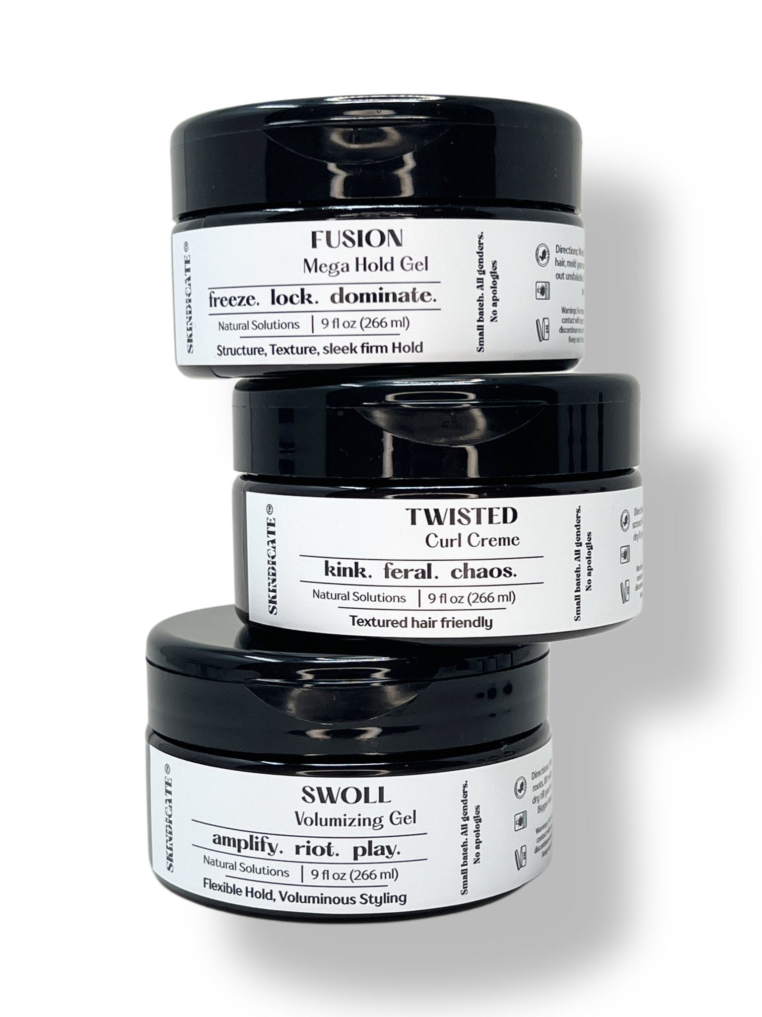 VICE - FIRM HOLD POMADE - Skindicate Lab + Beauty