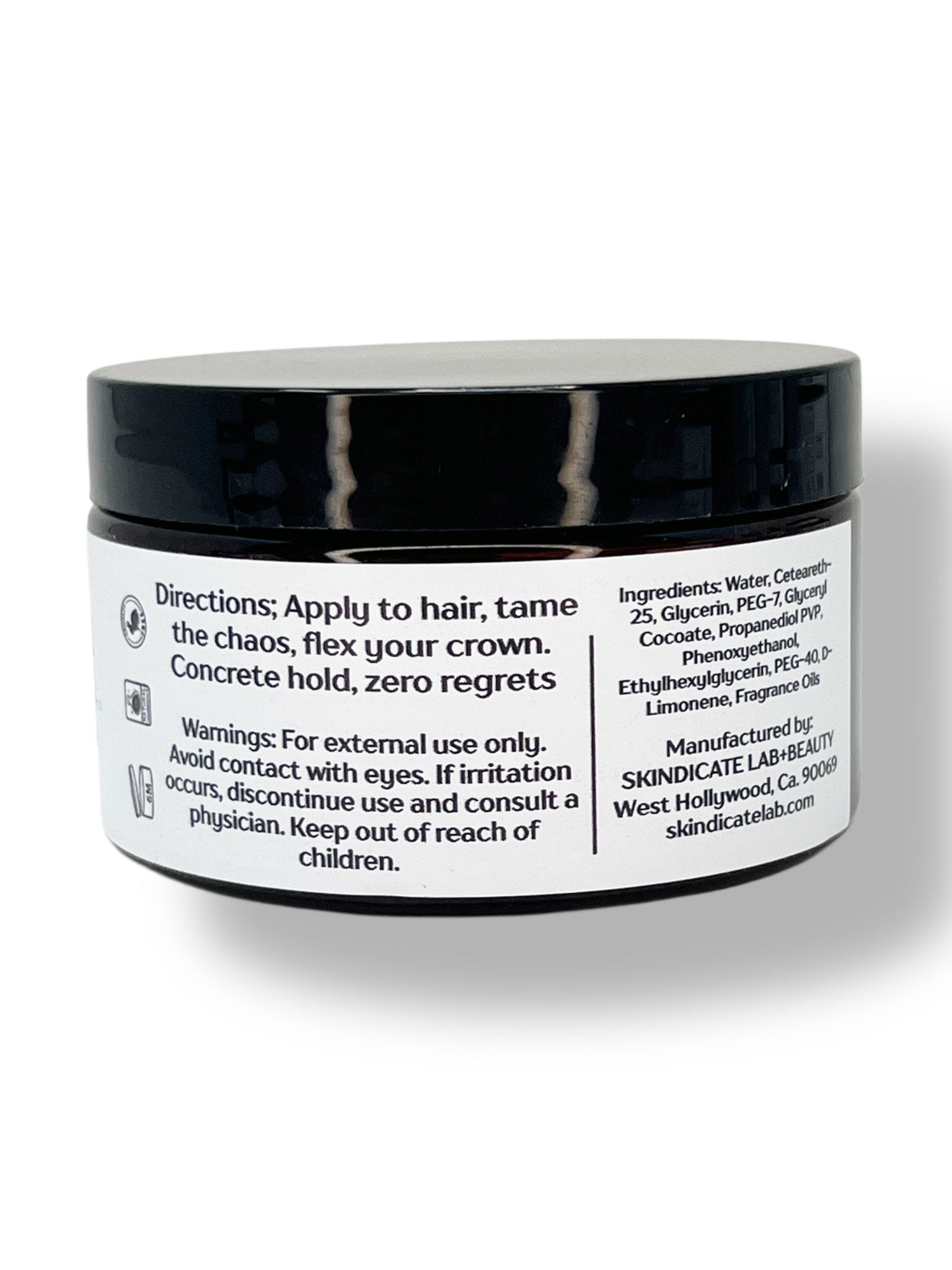 VICE - FIRM HOLD POMADE - Skindicate Lab + Beauty