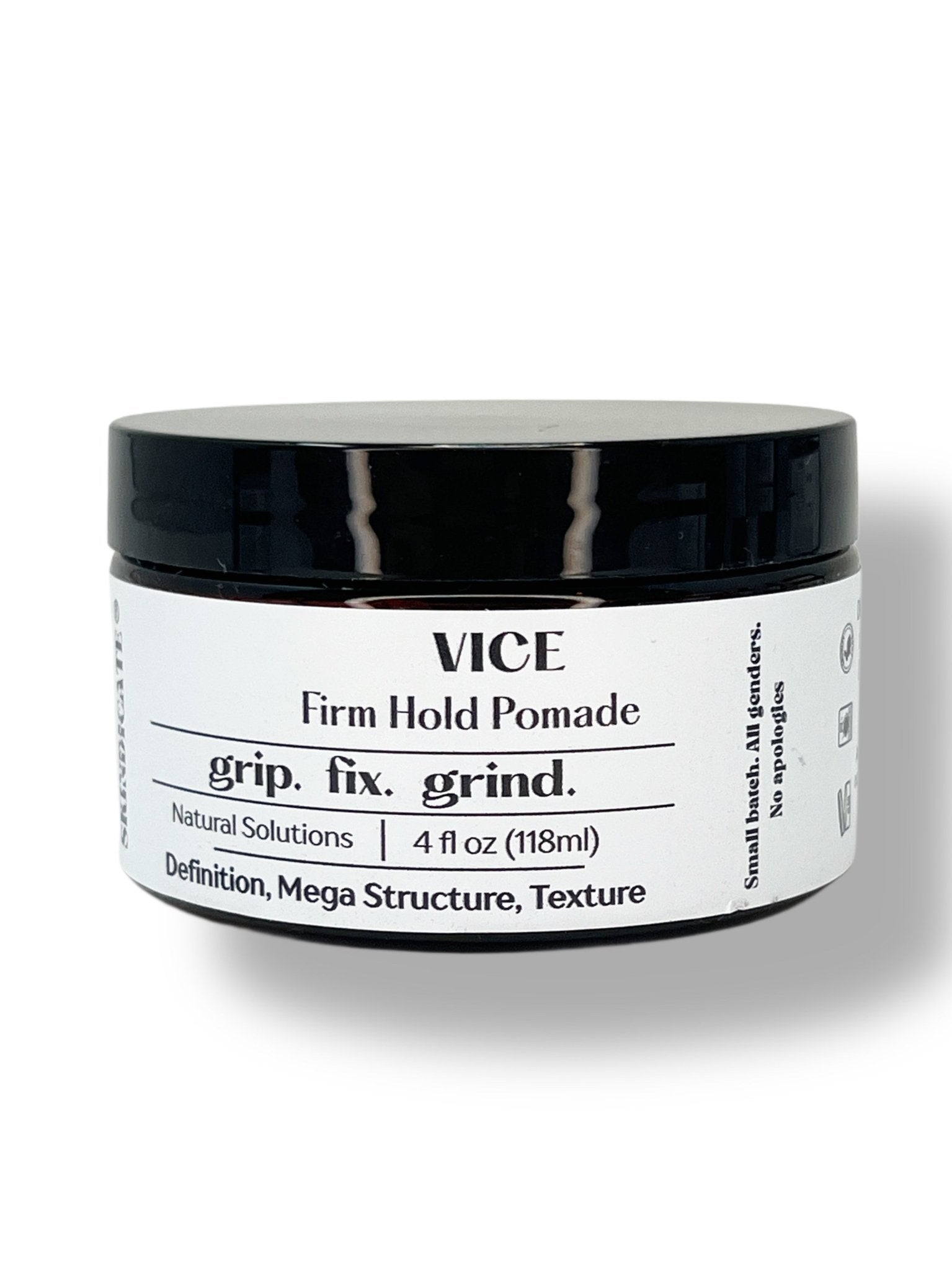 VICE - FIRM HOLD POMADE - Skindicate Lab + Beauty