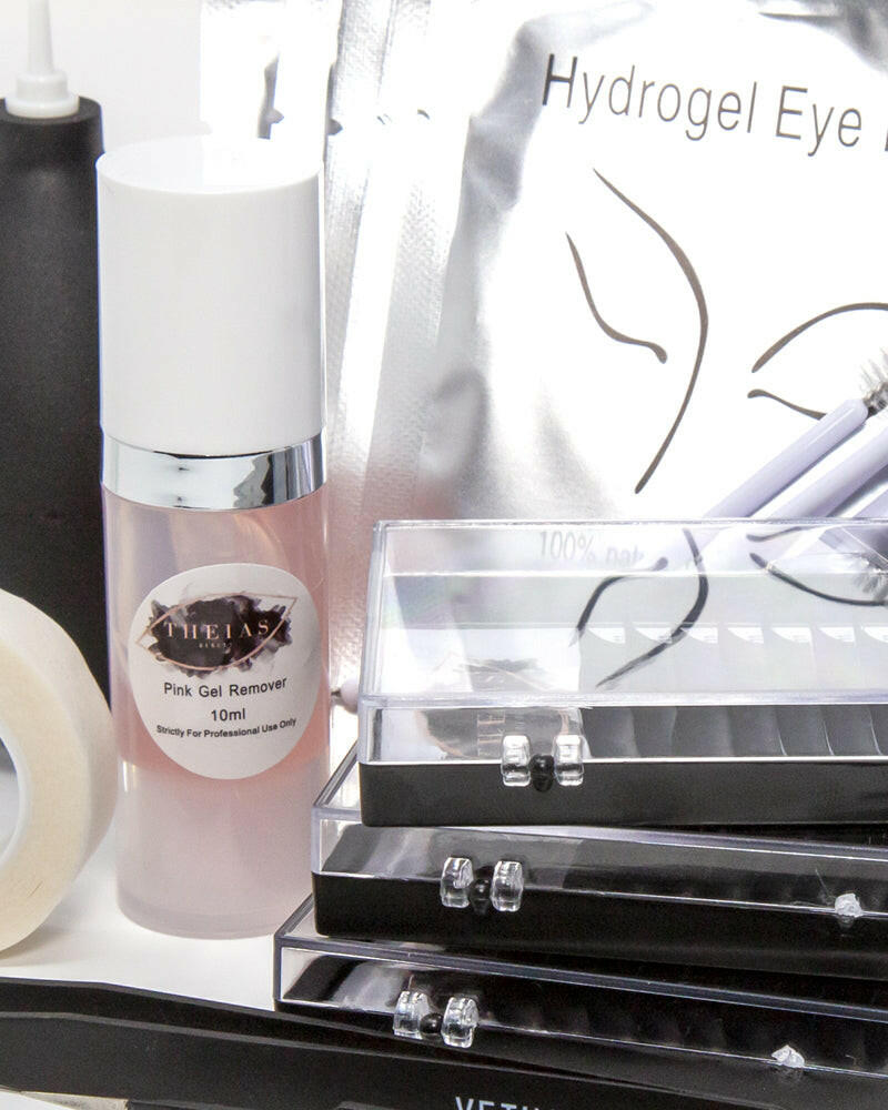 CLASSIC EYELASH EXTENSION KIT - Skindicate Lab + Beauty