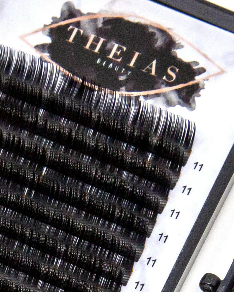 CLASSIC MIXED EYELASH TRAY - Skindicate Lab + Beauty