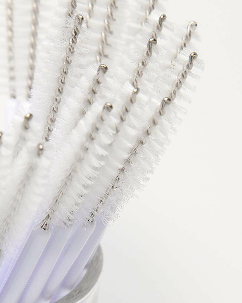 EYELASH SPOOLIES ( DISPOSABLE MASCARA WAND) - Skindicate Lab + Beauty