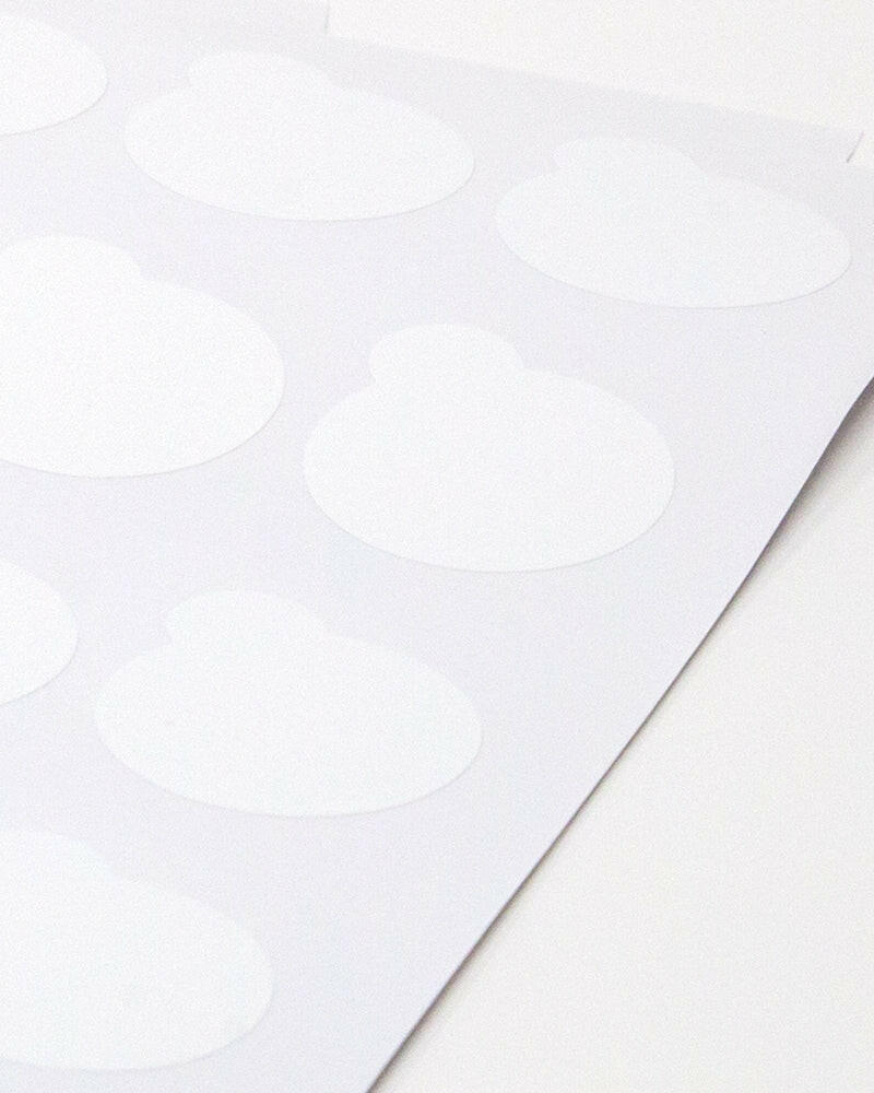 GLUE STICKER - Skindicate Lab + Beauty