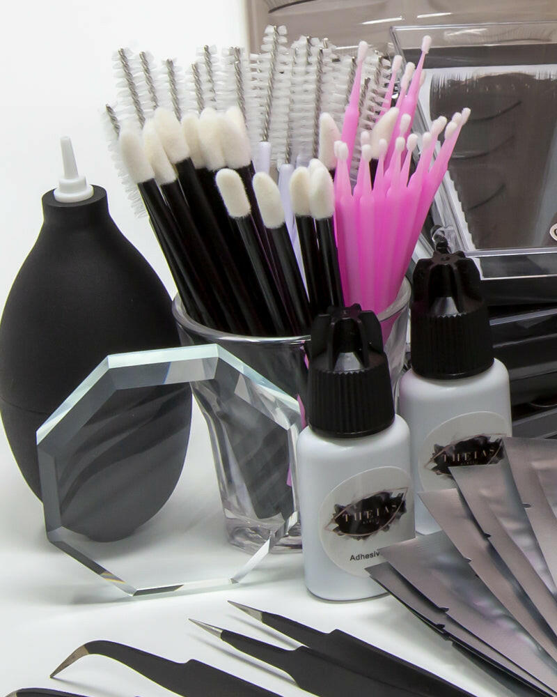 MEGA EYELASH EXTENSION KIT - Skindicate Lab + Beauty