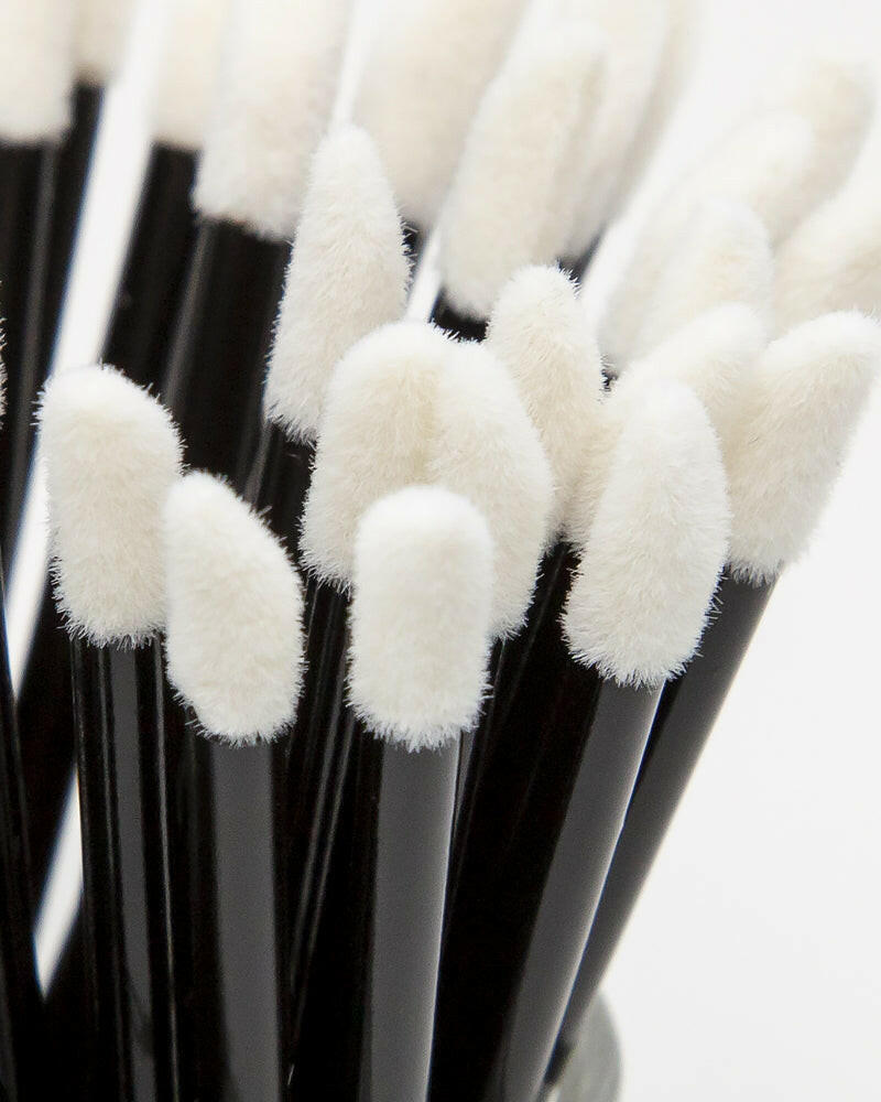 SPONGE TIP APPLICATOR/ LIP GLOSS WANDS - Skindicate Lab + Beauty