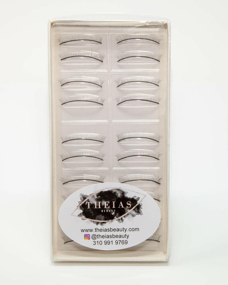 TRAINING EYELASH STRIPS - Skindicate Lab + Beauty